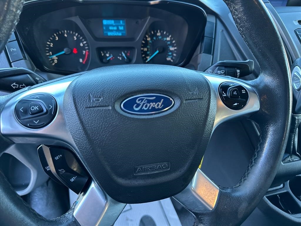 Ford Transit Cargo Van T-250 130" Low Rf 9000 GVWR Swing-Out RH Dr 2015