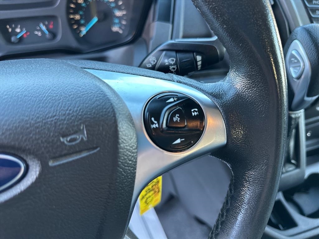 Ford Transit Cargo Van T-250 130" Low Rf 9000 GVWR Swing-Out RH Dr 2015