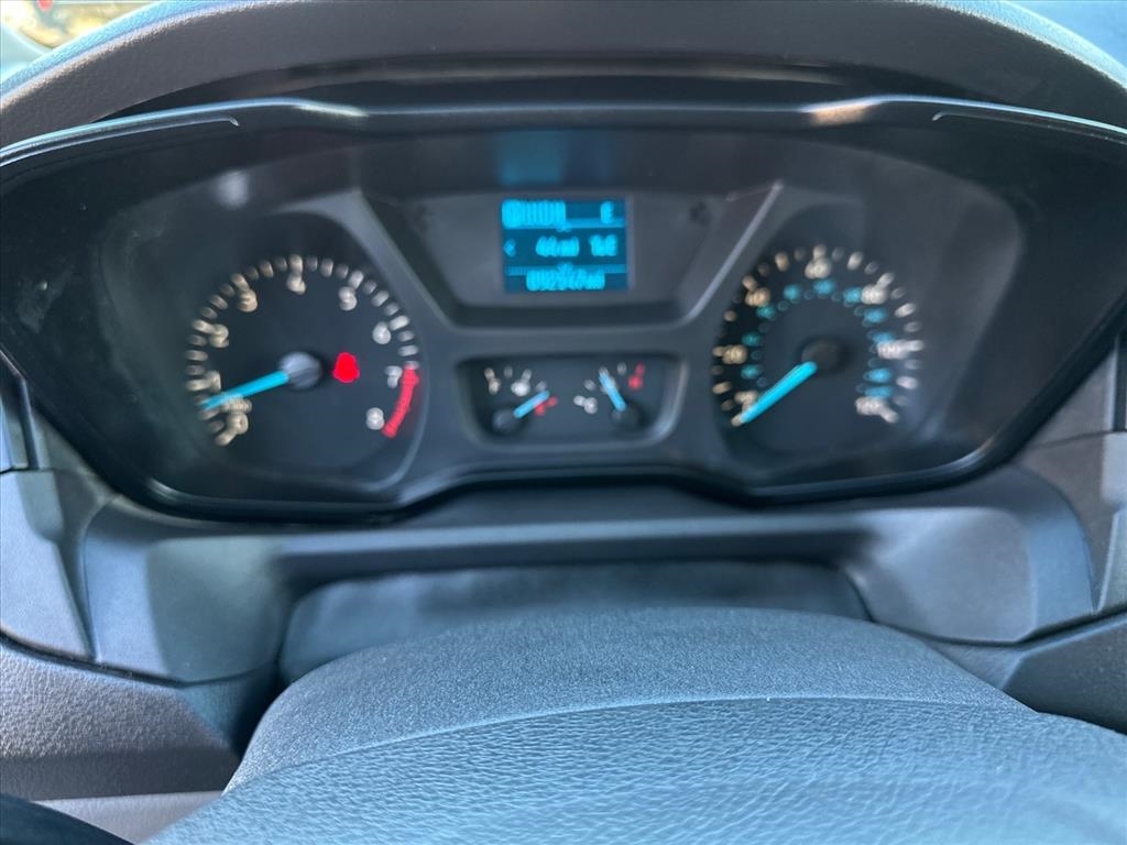 Ford Transit Cargo Van T-250 130" Low Rf 9000 GVWR Swing-Out RH Dr 2015