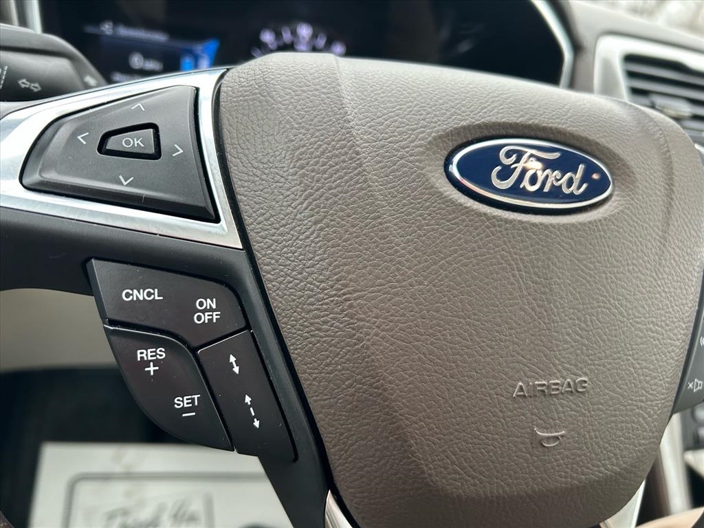 Ford Fusion Energi Titanium FWD 2017