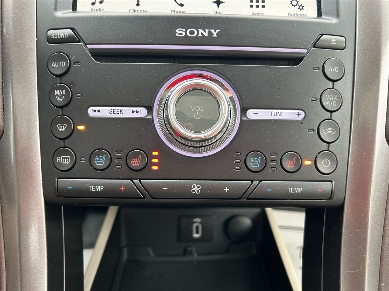 Ford Fusion Energi Titanium FWD 2017