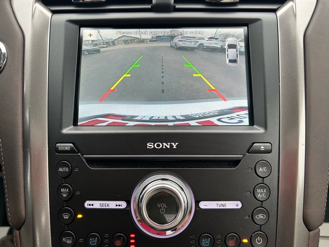 Ford Fusion Energi Titanium FWD 2017