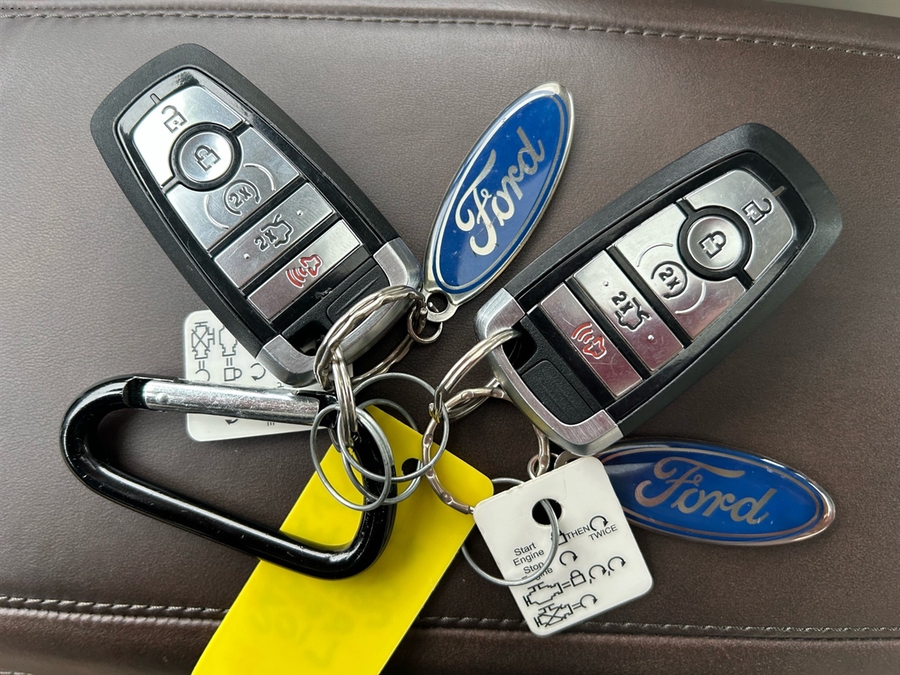 Ford Fusion Energi Titanium FWD 2017