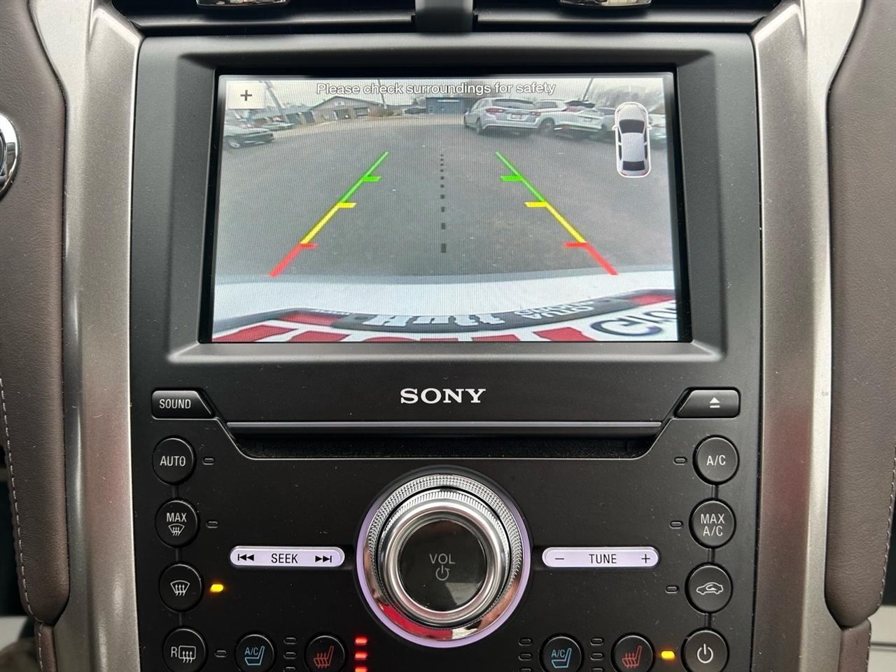 Ford Fusion Energi Platinum FWD 2017