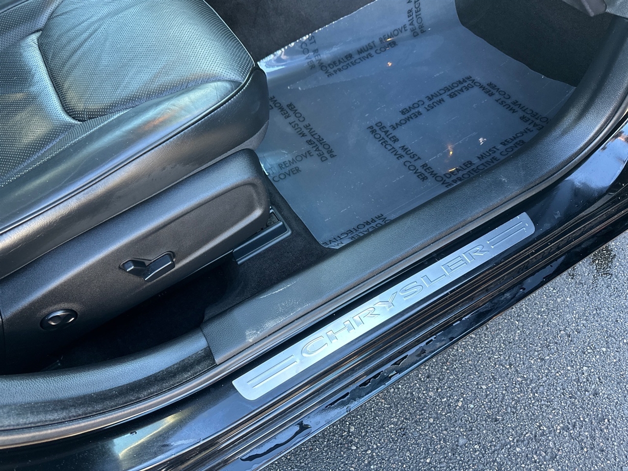 Chrysler 300 4dr Sdn 300C RWD 2016