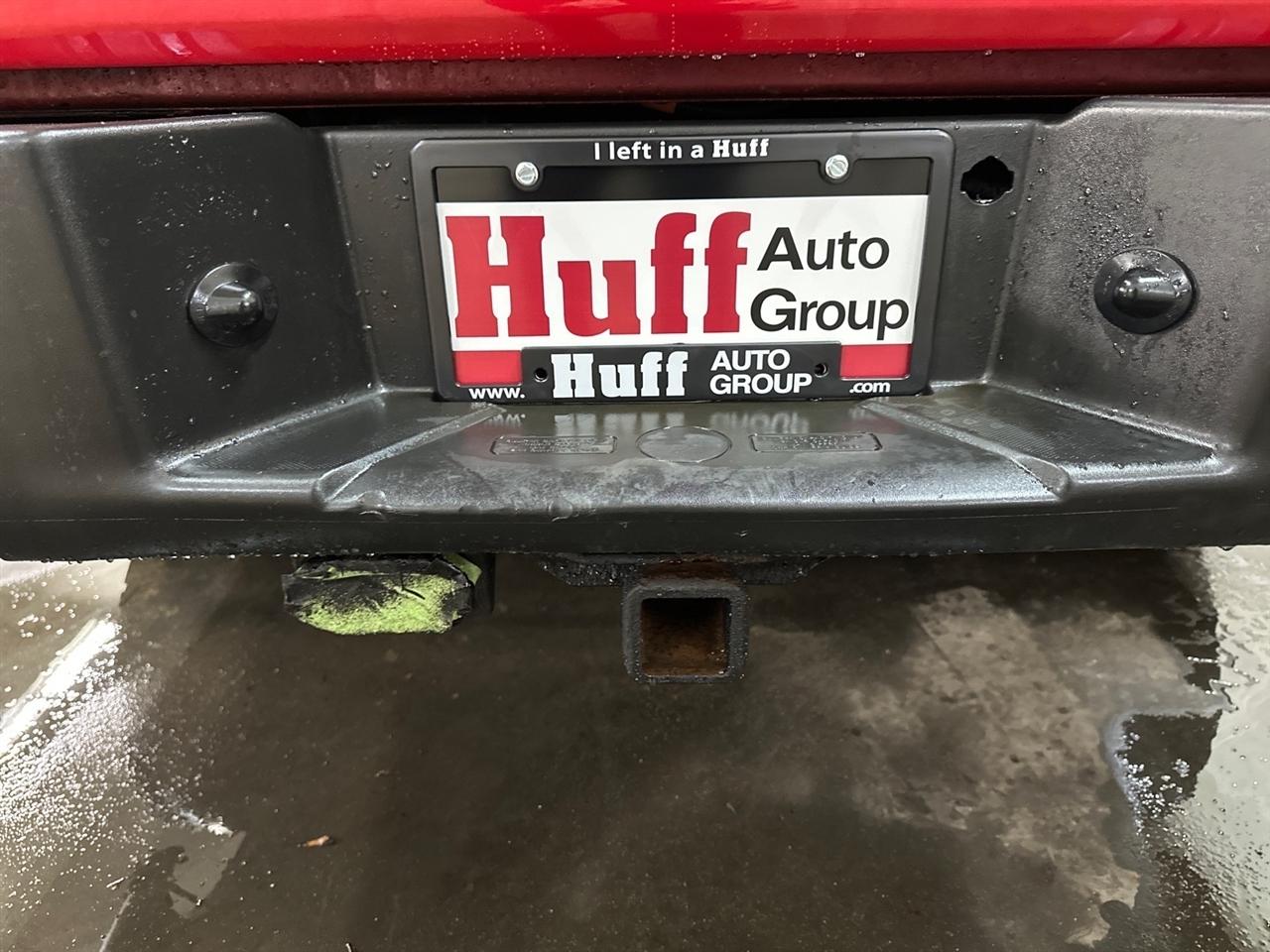 Ford F-150 4WD SuperCab 145" Lariat 2011