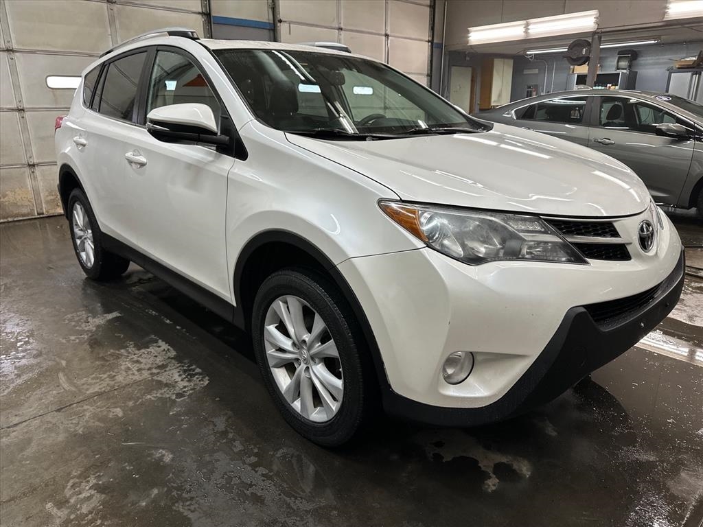 Toyota RAV4 AWD 4dr Limited (Natl) 2014