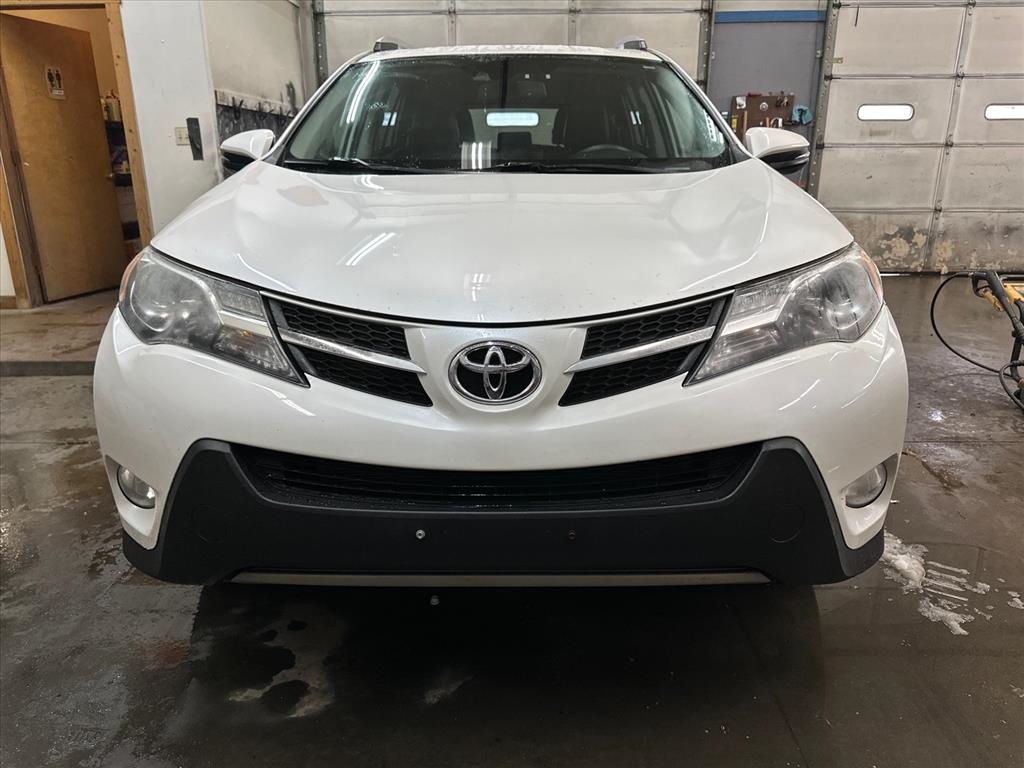 Toyota RAV4 AWD 4dr Limited (Natl) 2014