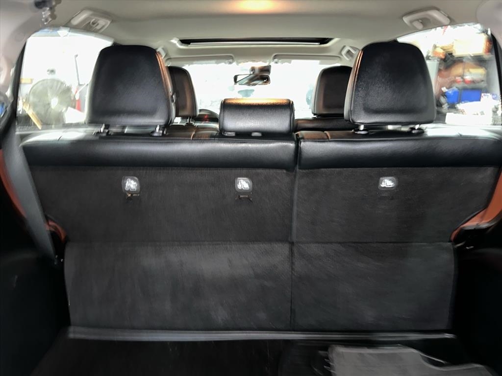 Toyota RAV4 AWD 4dr Limited (Natl) 2014