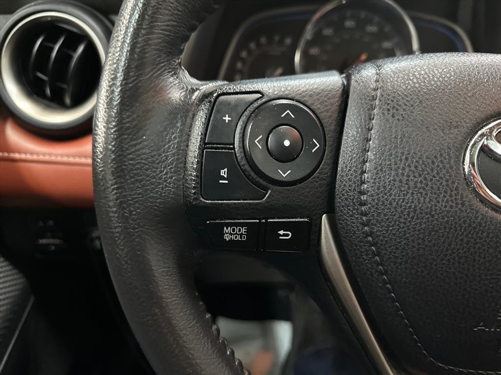 Toyota RAV4 AWD 4dr Limited (Natl) 2014