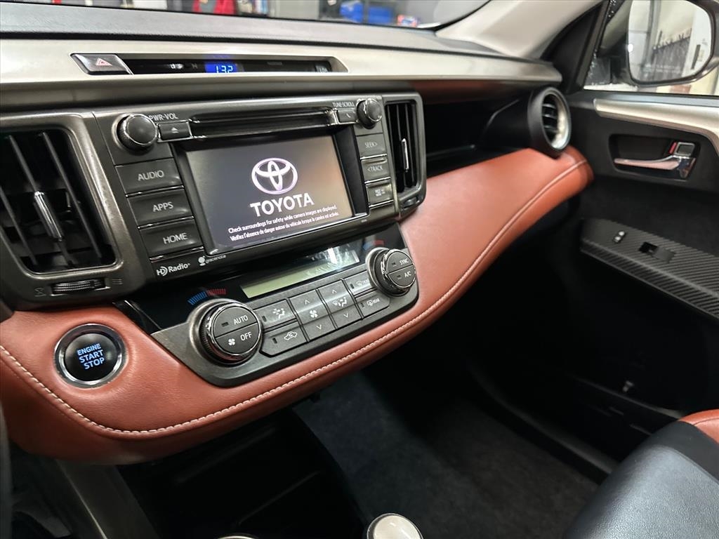 Toyota RAV4 AWD 4dr Limited (Natl) 2014