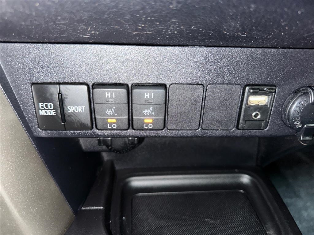 Toyota RAV4 AWD 4dr Limited (Natl) 2014