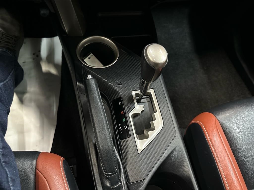 Toyota RAV4 AWD 4dr Limited (Natl) 2014