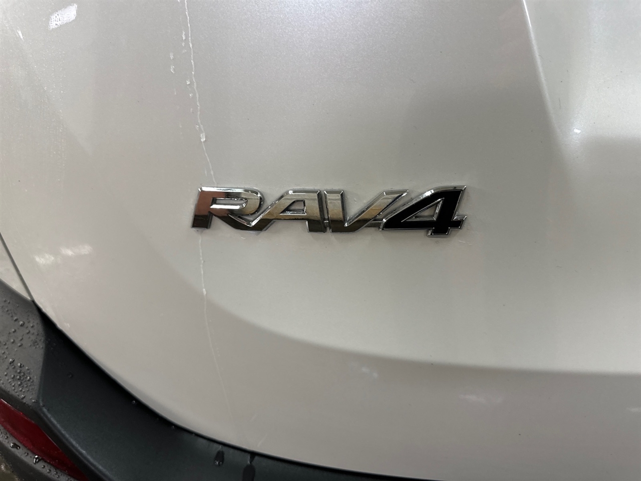 Toyota RAV4 AWD 4dr Limited (Natl) 2014