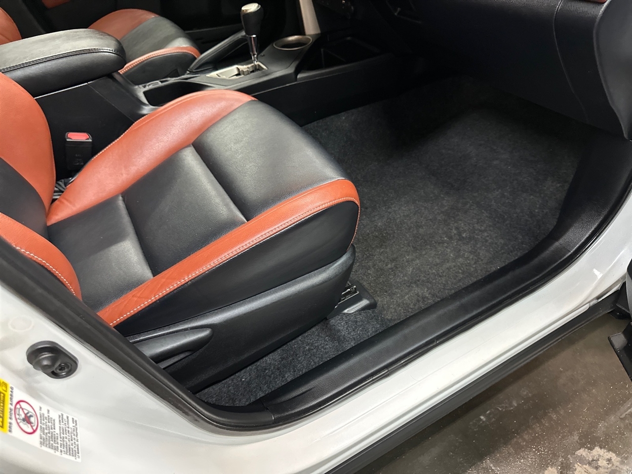 Toyota RAV4 AWD 4dr Limited (Natl) 2014