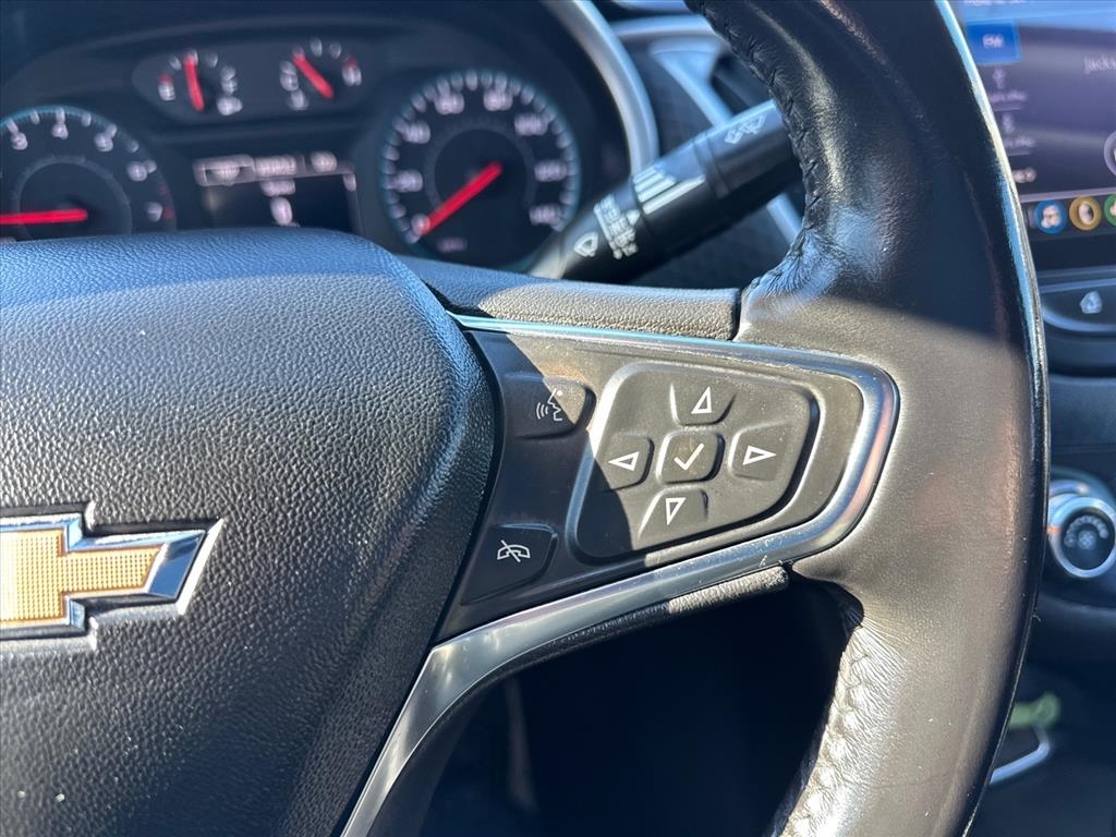 Chevrolet Malibu 4dr Sdn RS 2021