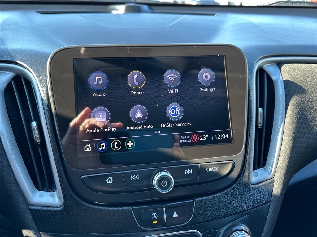 Chevrolet Malibu 4dr Sdn RS 2021