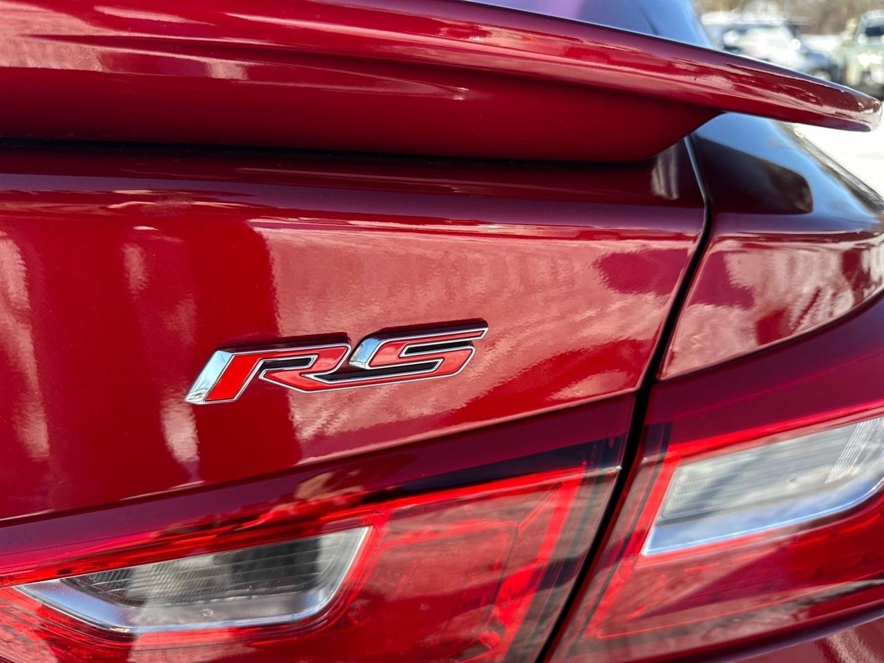 Chevrolet Malibu 4dr Sdn RS 2021