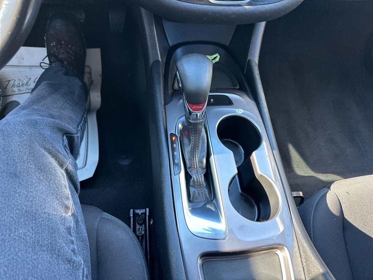 Chevrolet Malibu 4dr Sdn RS 2021