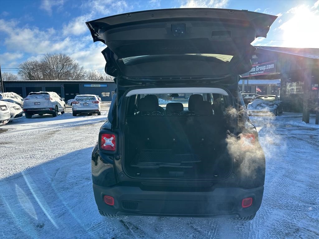 Jeep Renegade Altitude 4x4 2023