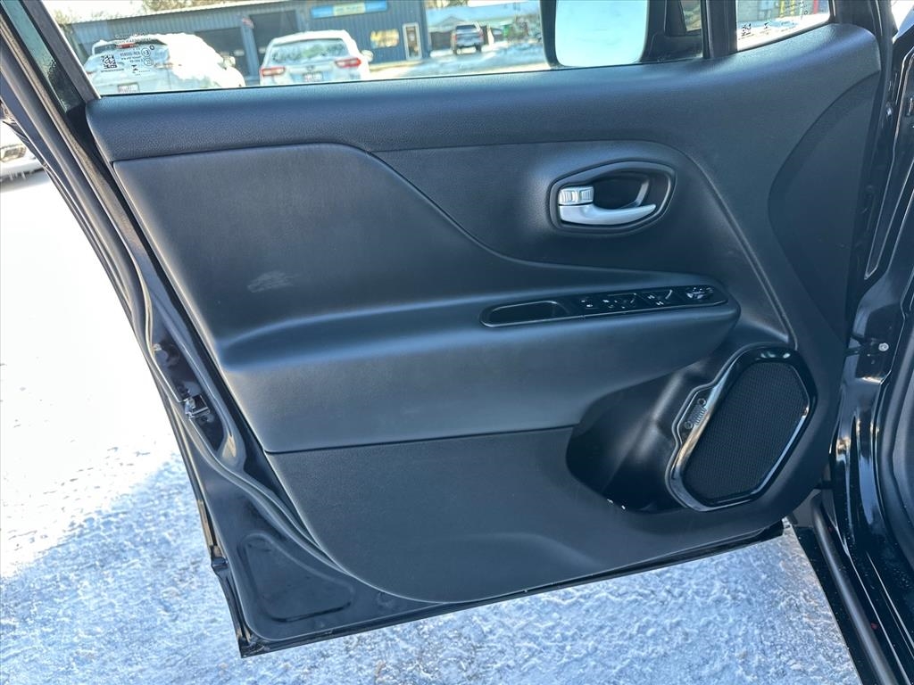 Jeep Renegade Altitude 4x4 2023