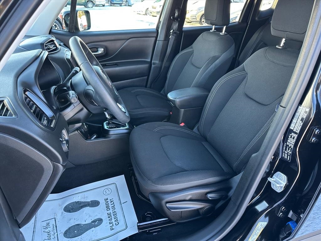 Jeep Renegade Altitude 4x4 2023