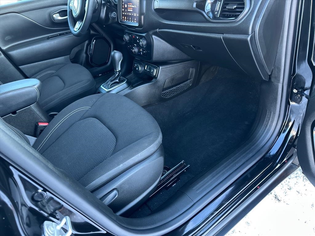 Jeep Renegade Altitude 4x4 2023