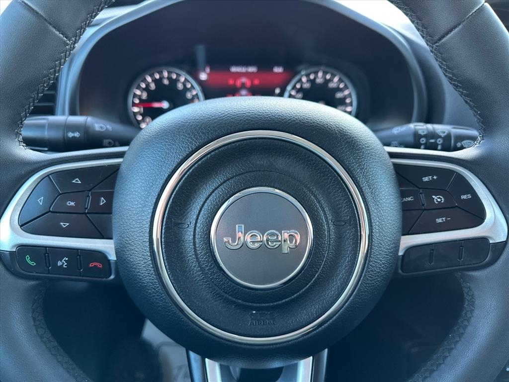 Jeep Renegade Altitude 4x4 2023