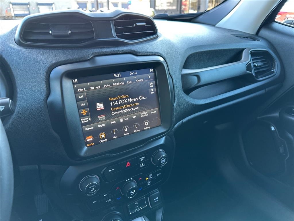 Jeep Renegade Altitude 4x4 2023