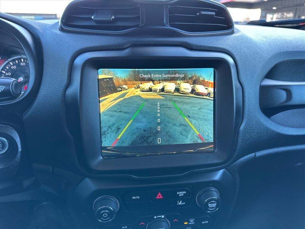 Jeep Renegade Altitude 4x4 2023