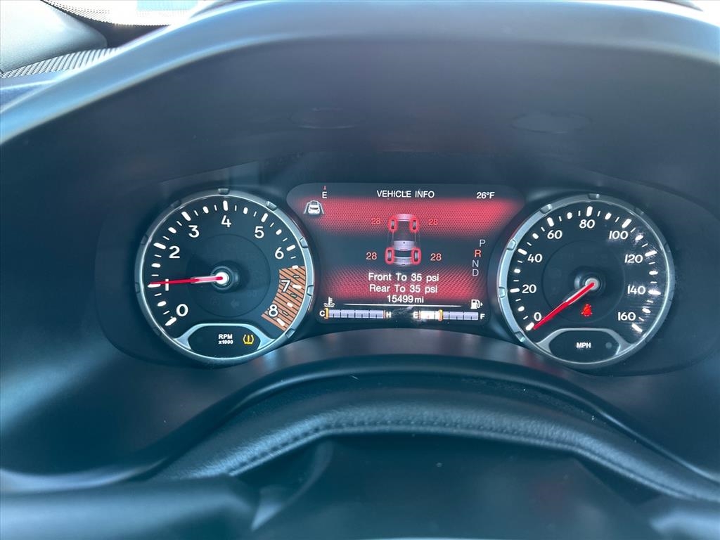 Jeep Renegade Altitude 4x4 2023