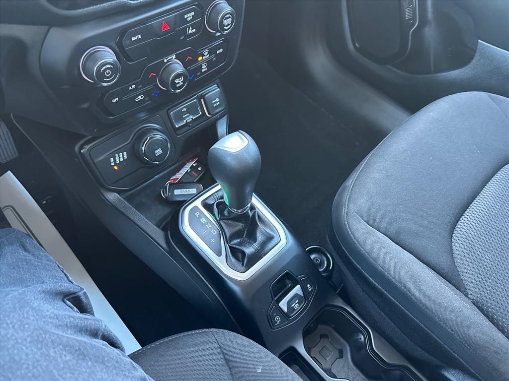 Jeep Renegade Altitude 4x4 2023