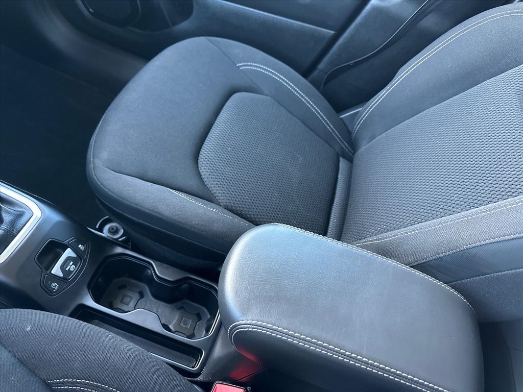 Jeep Renegade Altitude 4x4 2023