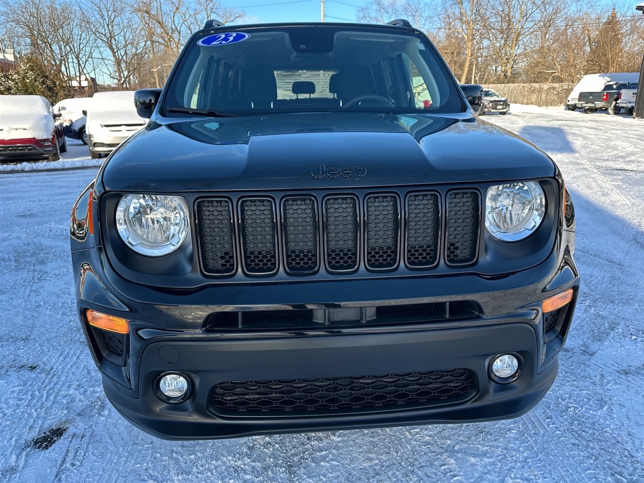 Jeep Renegade Altitude 4x4 2023