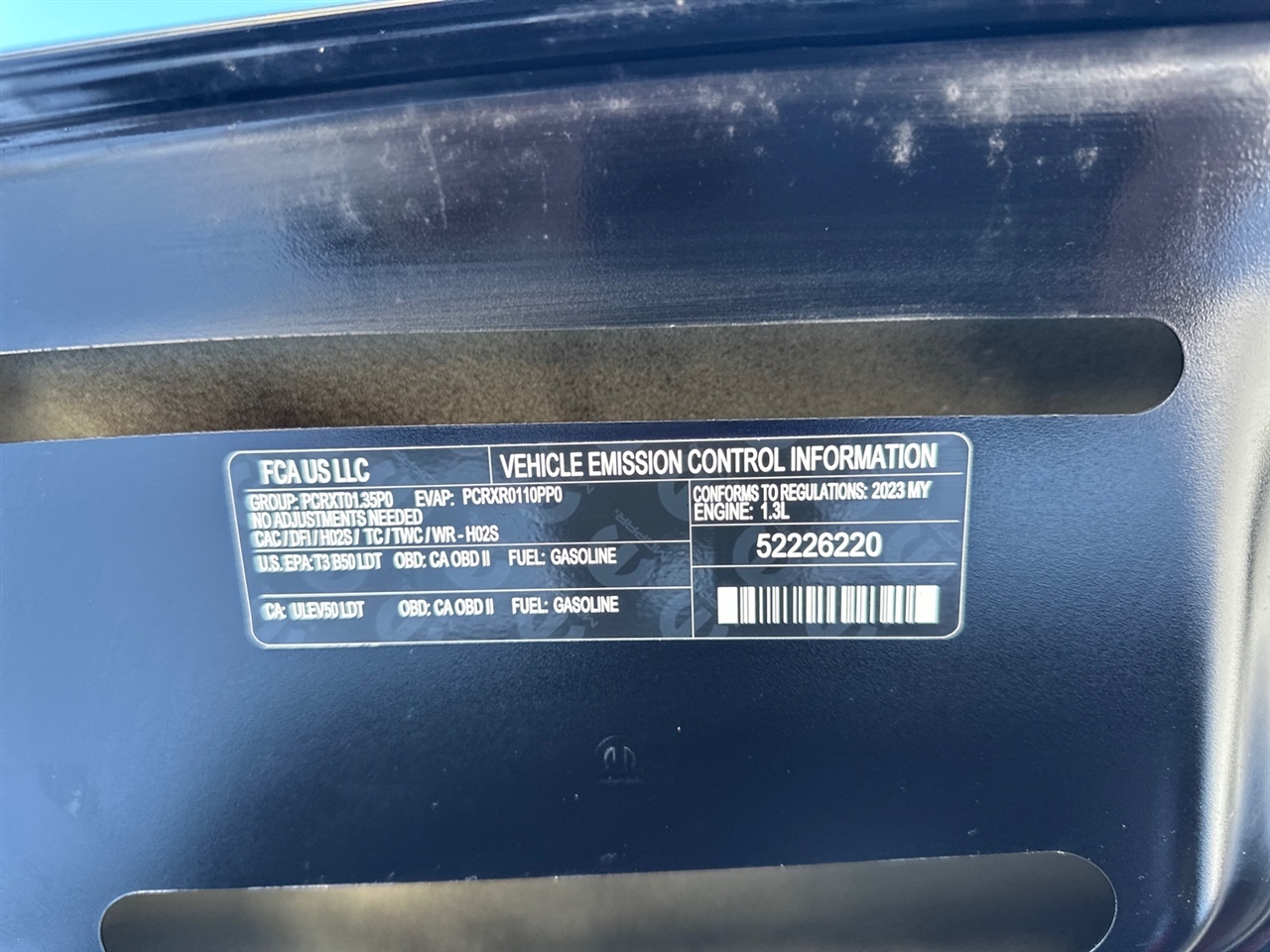 Jeep Renegade Altitude 4x4 2023