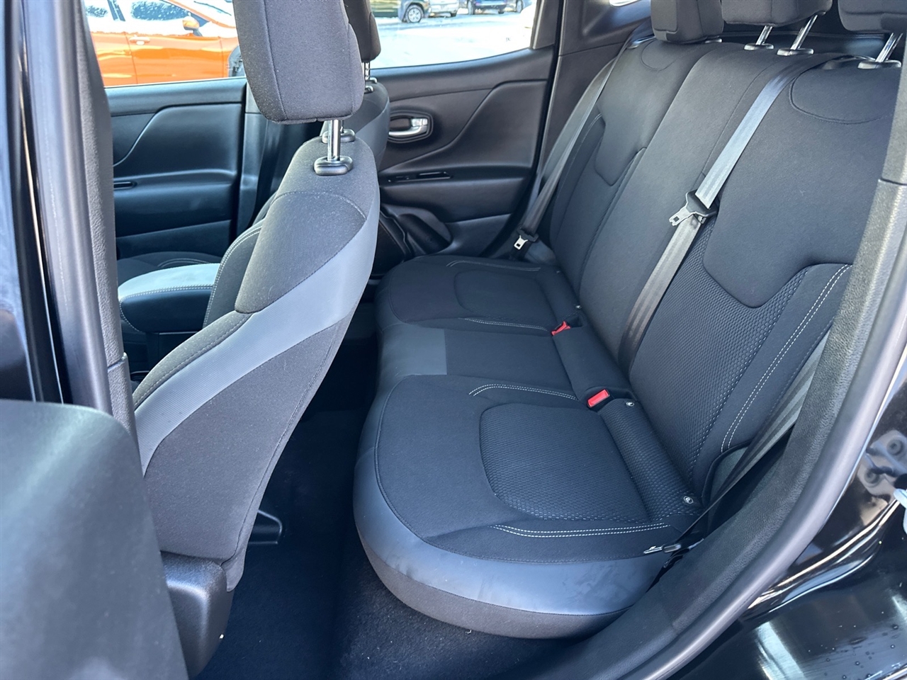 Jeep Renegade Altitude 4x4 2023