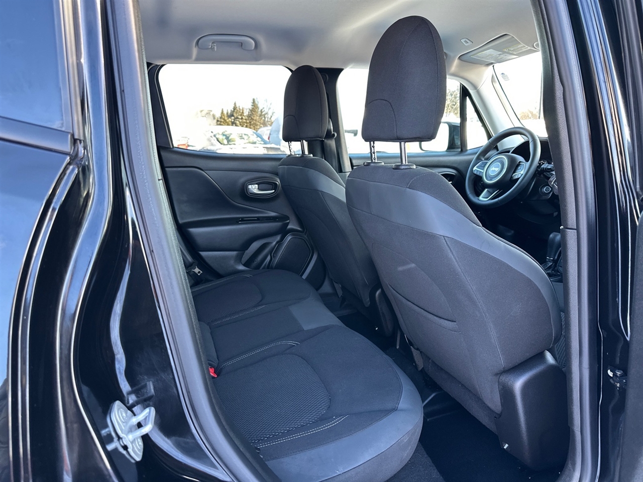 Jeep Renegade Altitude 4x4 2023