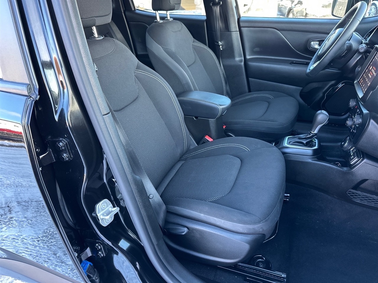 Jeep Renegade Altitude 4x4 2023