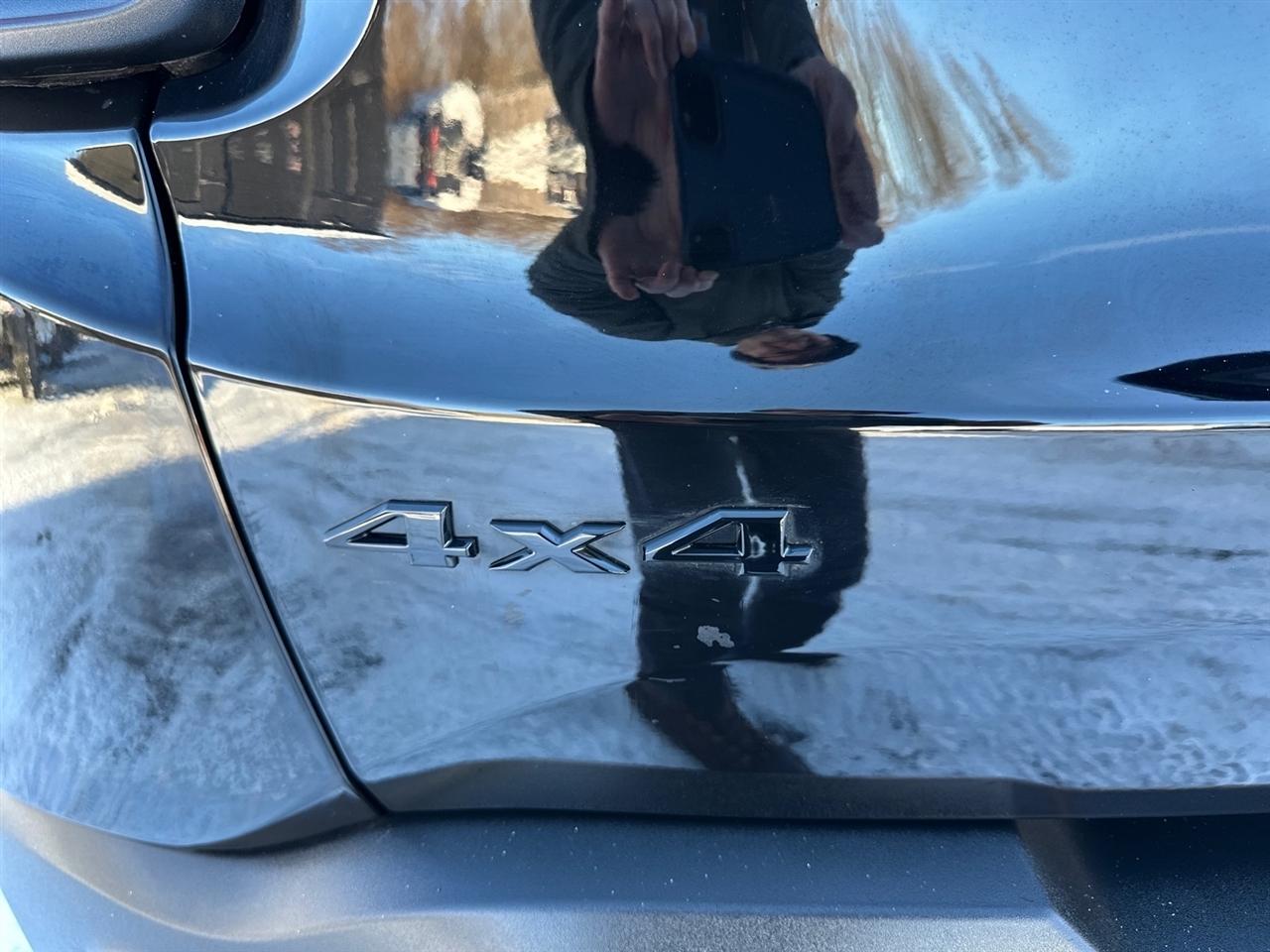 Jeep Renegade Altitude 4x4 2023