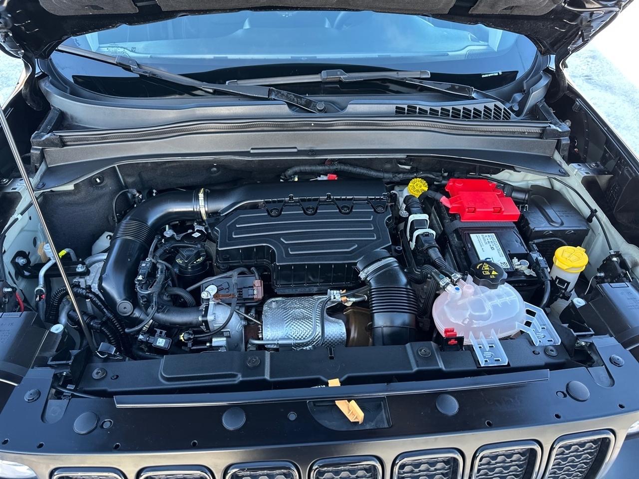 Jeep Renegade Altitude 4x4 2023