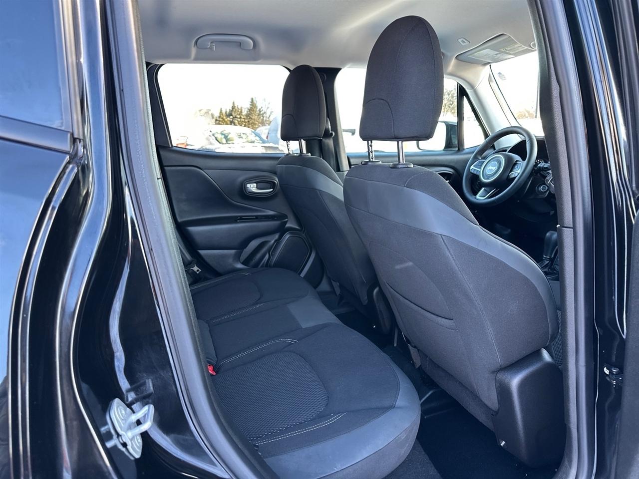 Jeep Renegade Altitude 4x4 2023