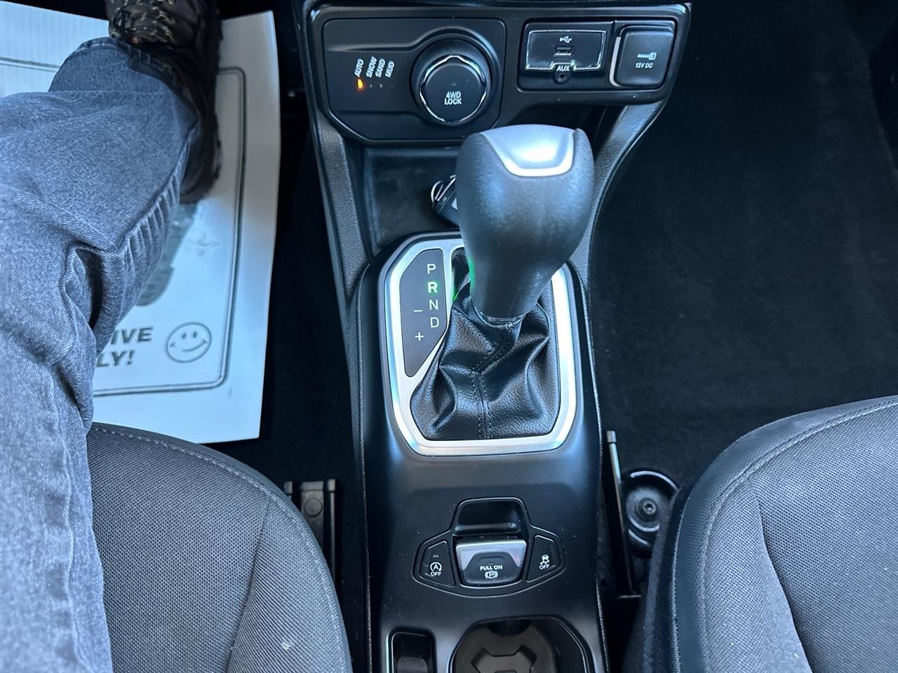 Jeep Renegade Altitude 4x4 2023