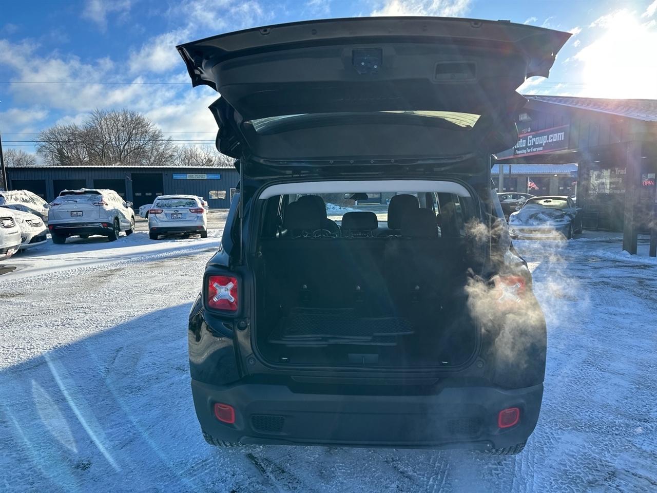 Jeep Renegade Altitude 4x4 2023