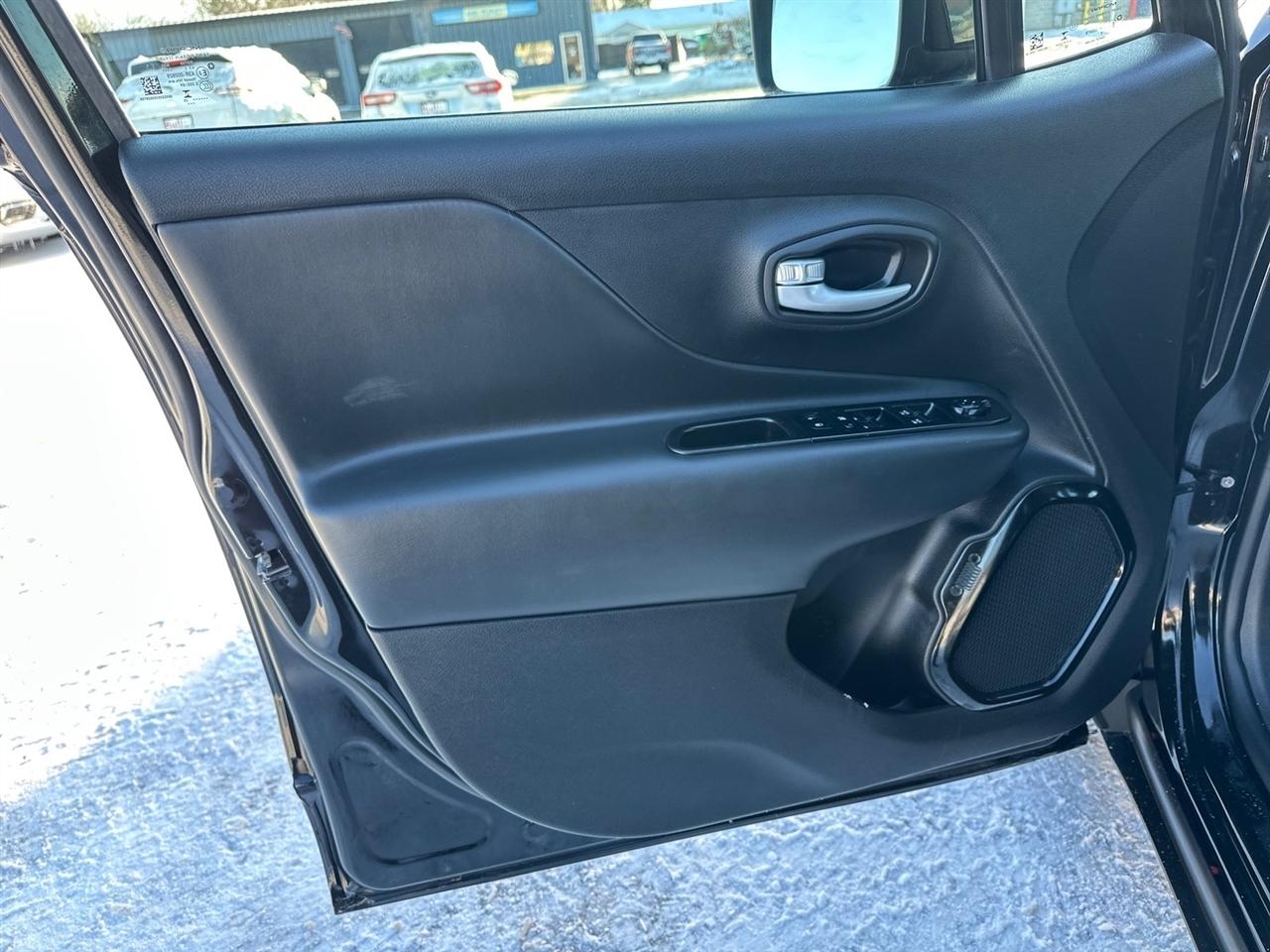 Jeep Renegade Altitude 4x4 2023