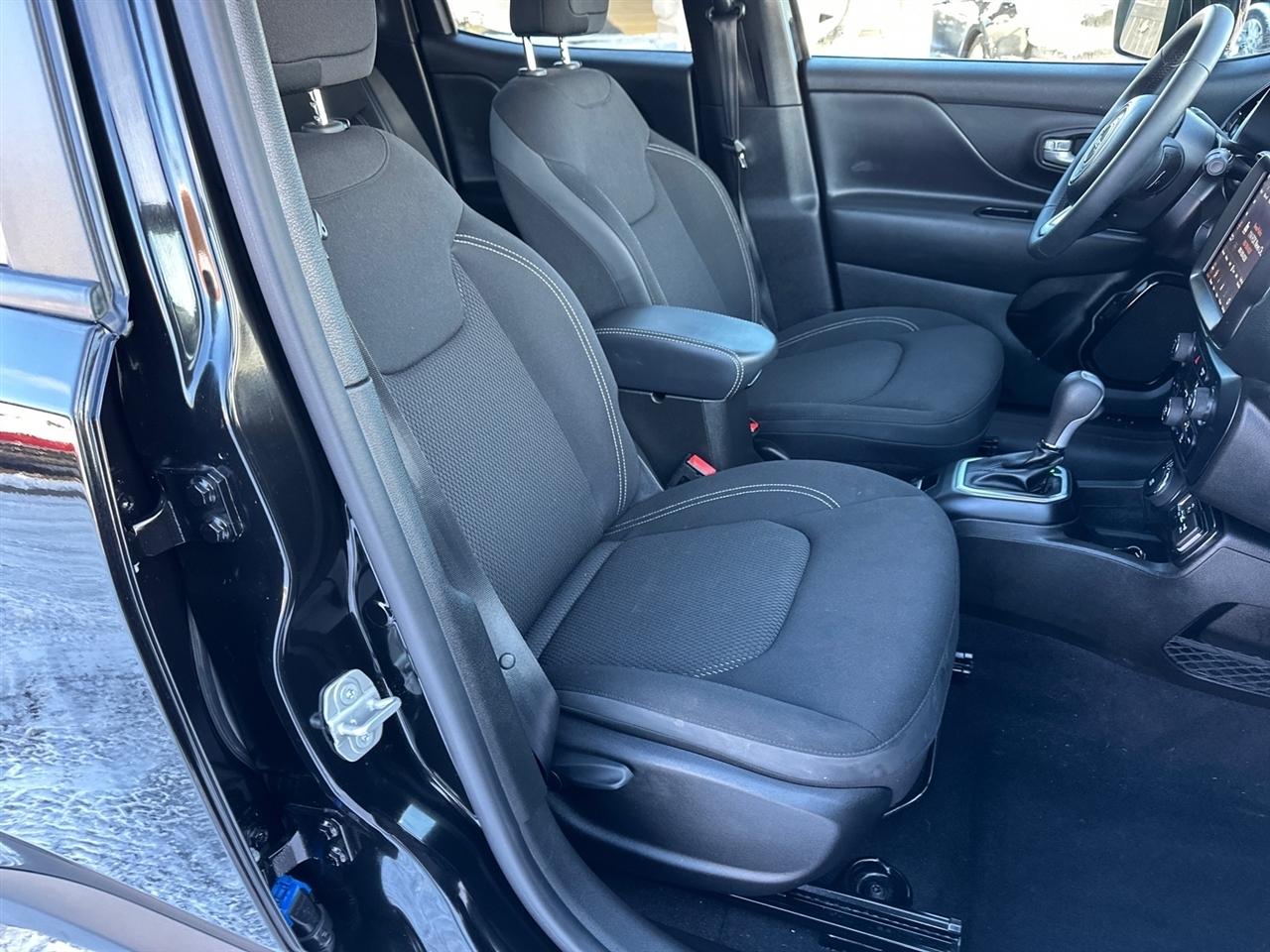 Jeep Renegade Altitude 4x4 2023