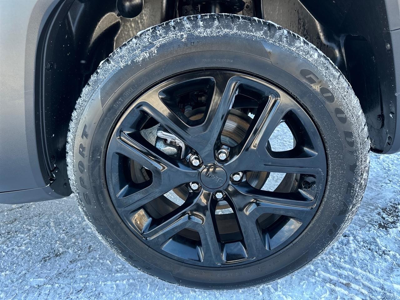 Jeep Renegade Altitude 4x4 2023