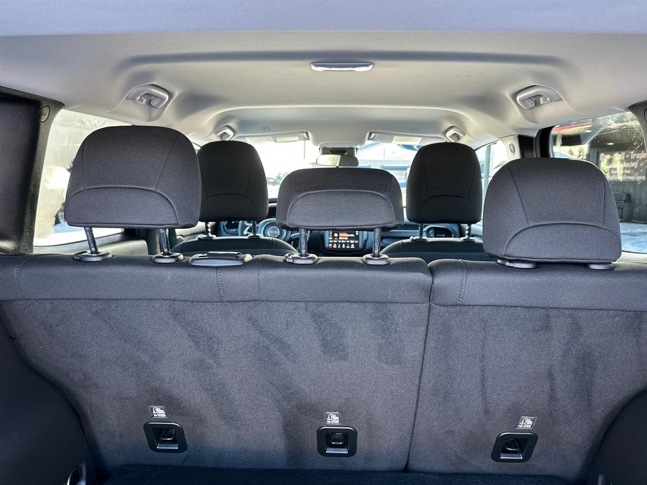 Jeep Renegade Altitude 4x4 2023