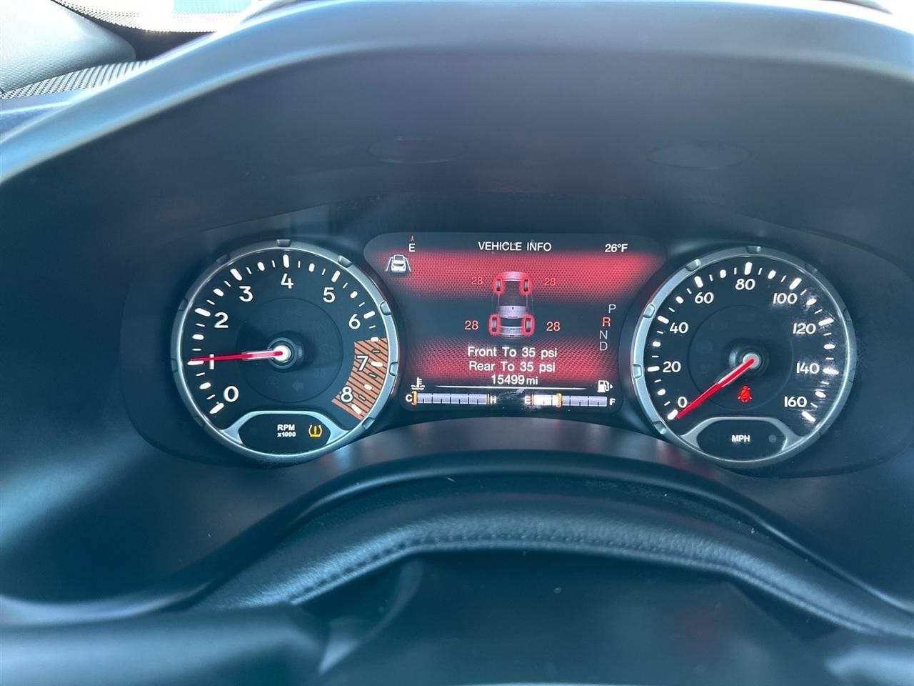 Jeep Renegade Altitude 4x4 2023