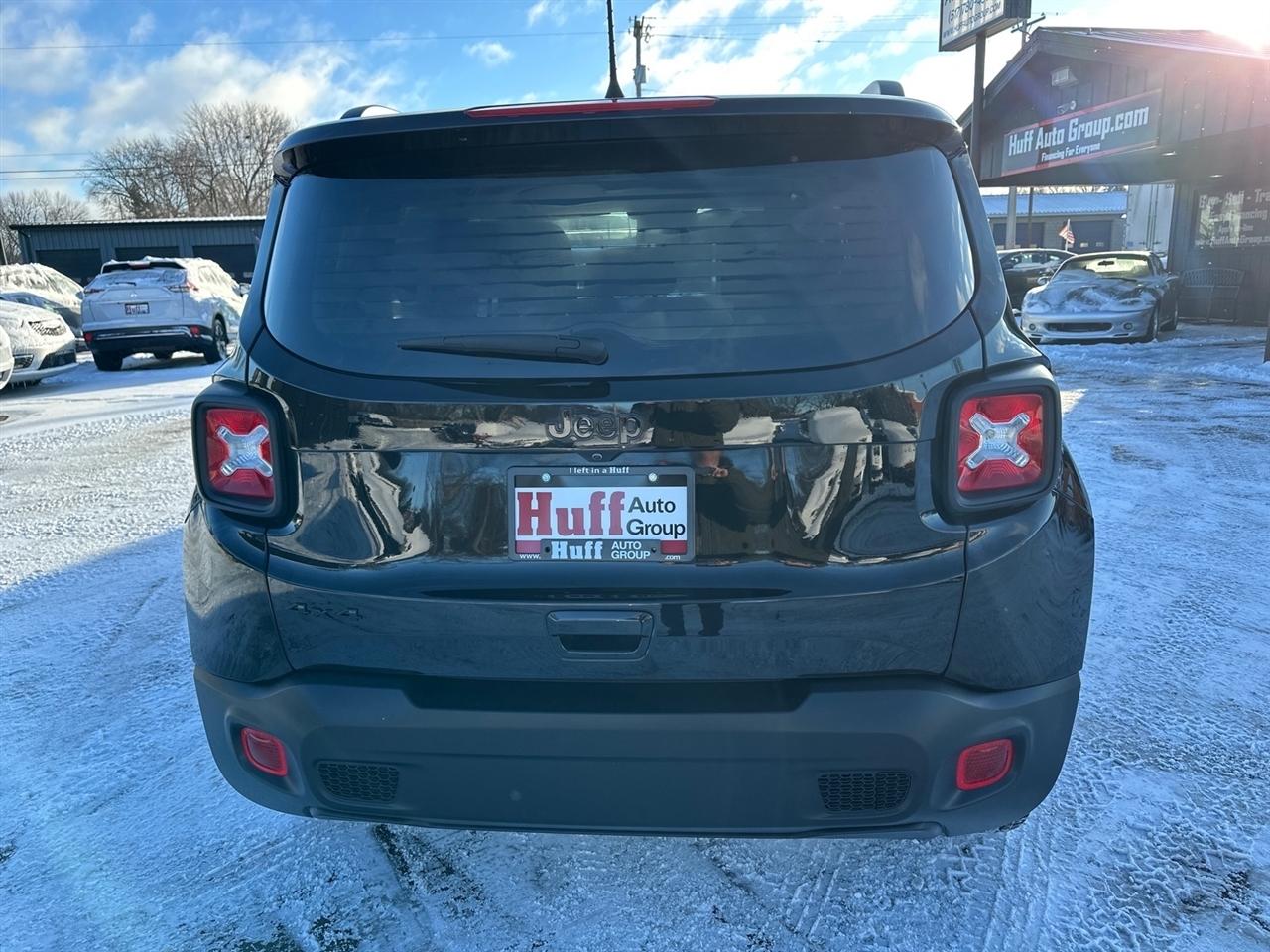 Jeep Renegade Altitude 4x4 2023