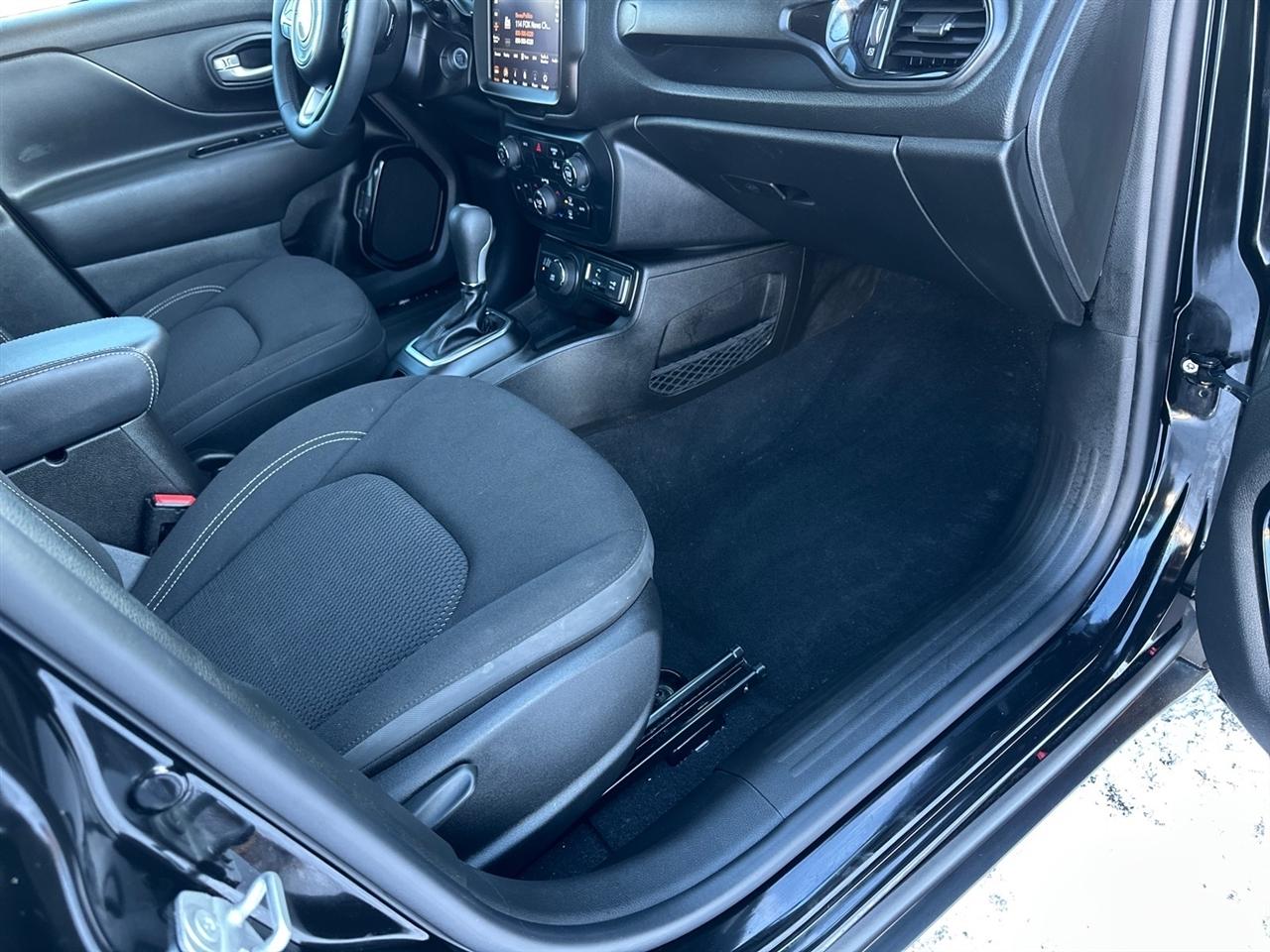 Jeep Renegade Altitude 4x4 2023